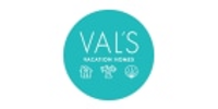 Val's Vacation Homes coupons